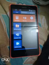 Orange Nokia XL Dual SIM