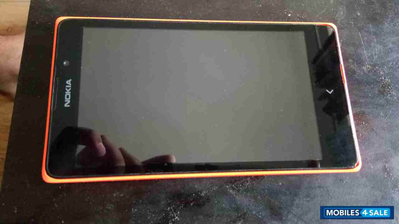 Orange Nokia XL Dual SIM