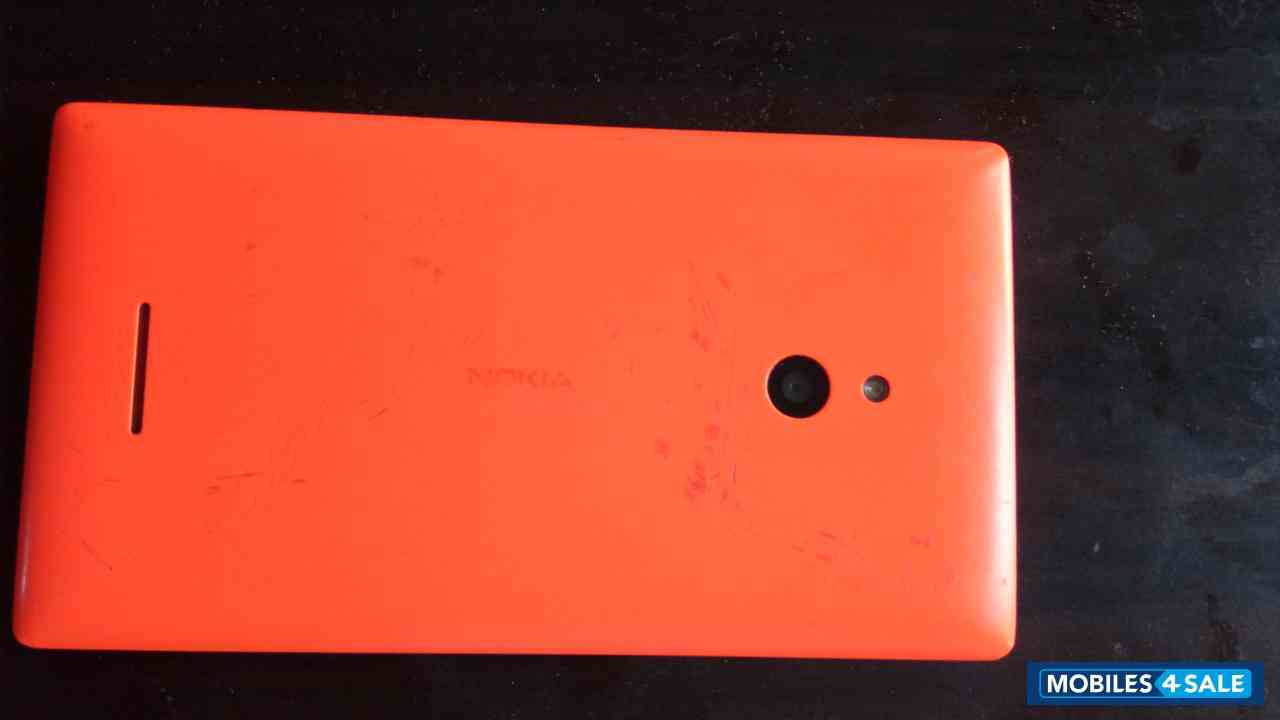 Orange Nokia XL Dual SIM