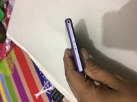 Black Sony Xperia Z2