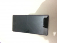 Black Sony Xperia Z2