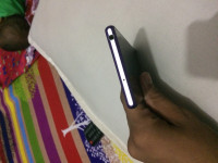 Black Sony Xperia Z2