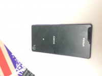 Black Sony Xperia Z2