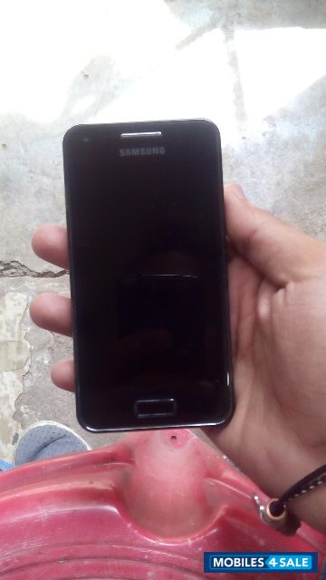 Balck Samsung