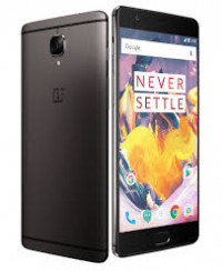 Gunmetal OnePlus 3T