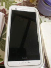 White HTC Desire 626G Plus Dual SIM