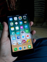 Grey Colour Apple iPhone 8 Plus