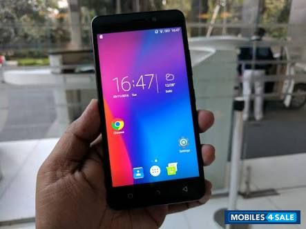 Gold Lenovo K6 Power