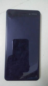 Matt Black Nokia 6