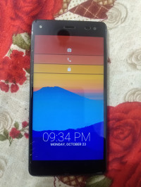 Black Xolo Black
