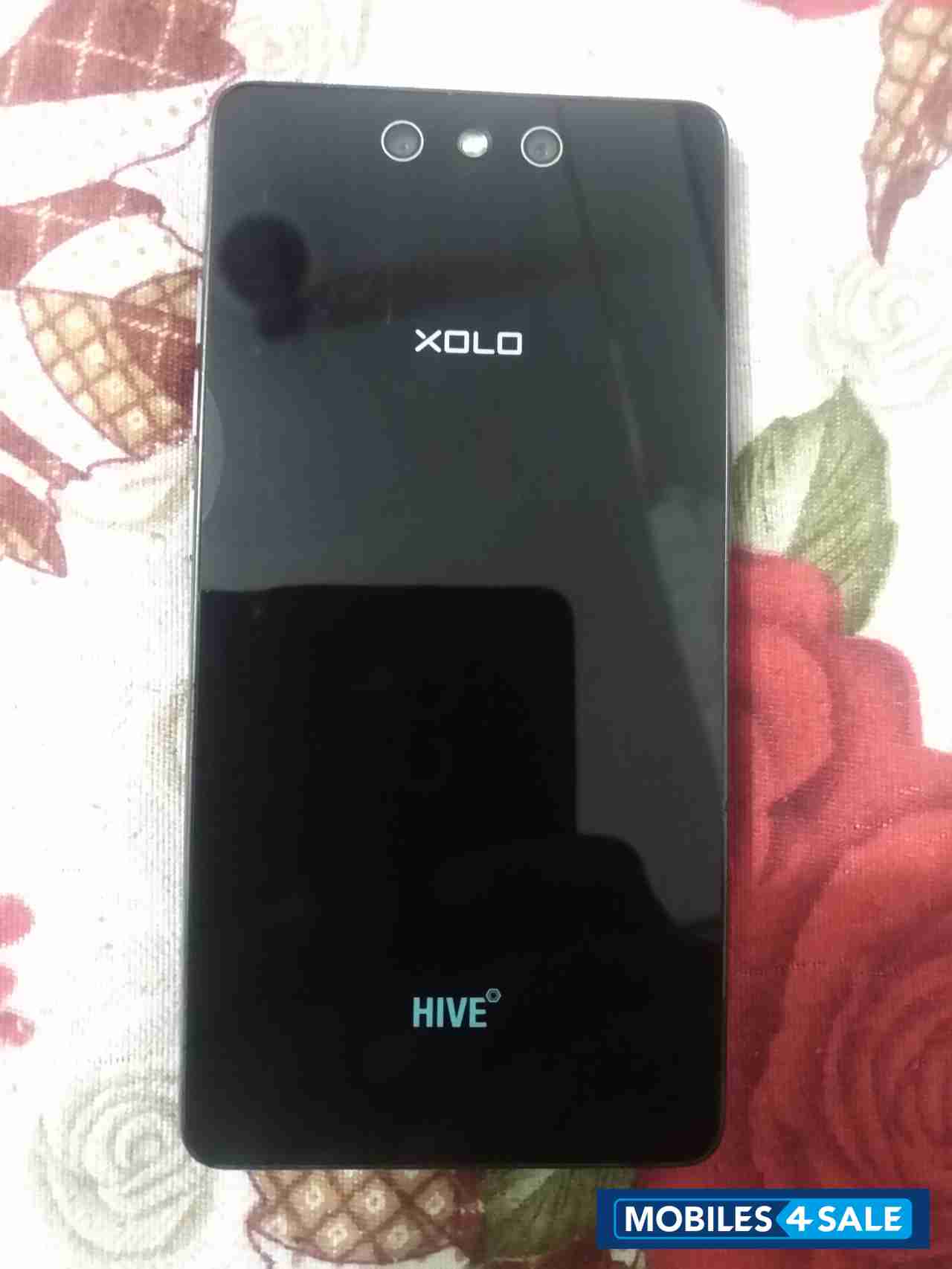 Black Xolo Black