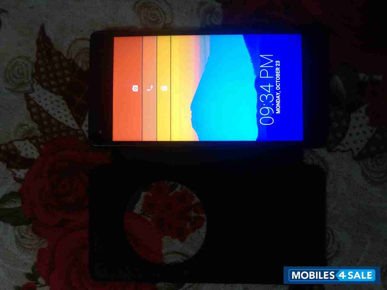 Black Xolo Black
