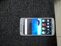 White Motorola MOTO X Style