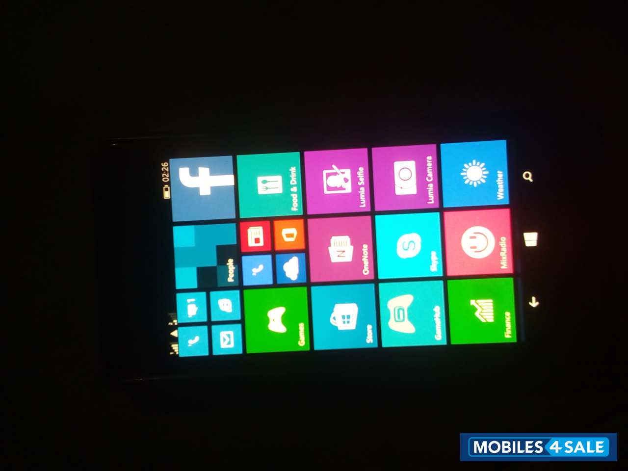 Microsoft Lumia nokia lumia 730 dual sim