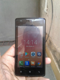 Black Lenovo A1000