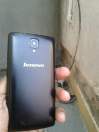 Black Lenovo A1000