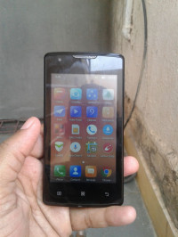 Black Lenovo A1000