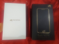Golden Micromax Evok Note