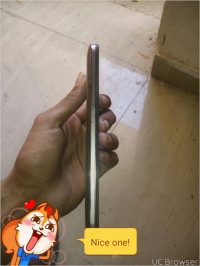 Silver Micromax Canvas Juice 4G Q461