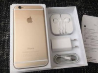 Gold Apple iPhone 6
