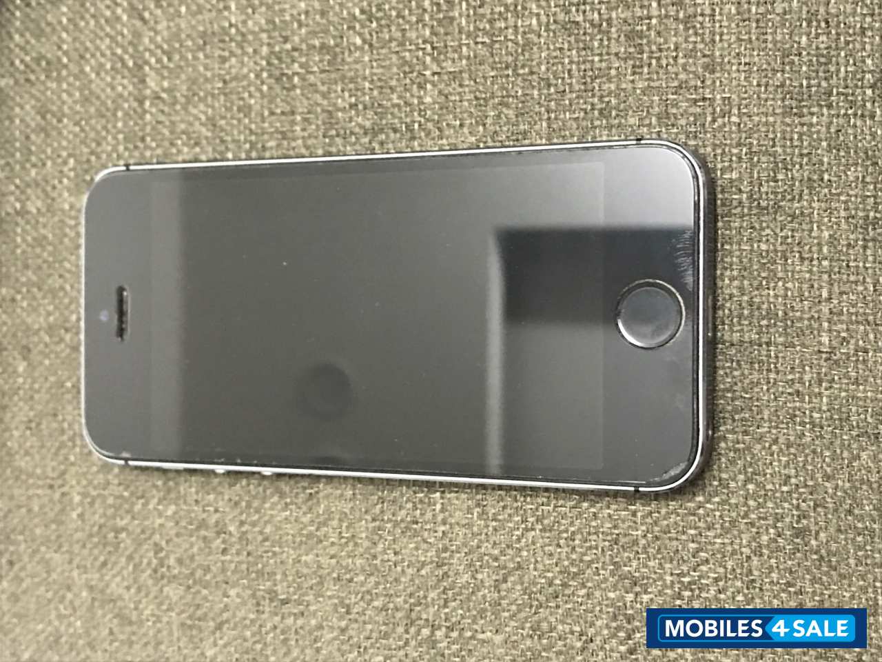 Space Gray Apple iPhone 5S