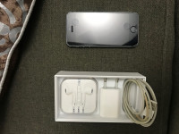 Space Gray Apple iPhone 5S