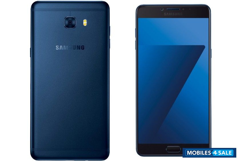 Navy Blue Samsung Galaxy C7 Pro