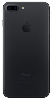 Black Apple iPhone 7 Plus