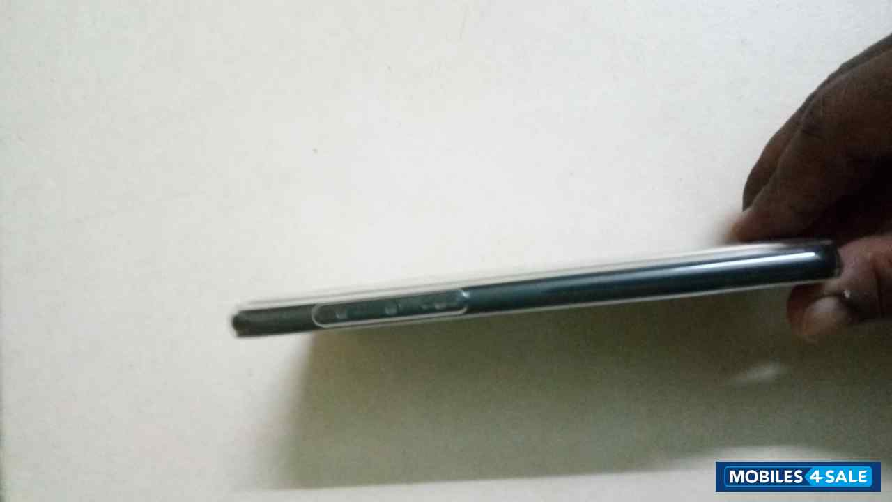 Black Micromax Canvas Infinity