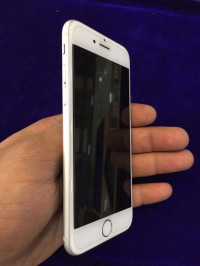 Silver Apple iPhone 6S