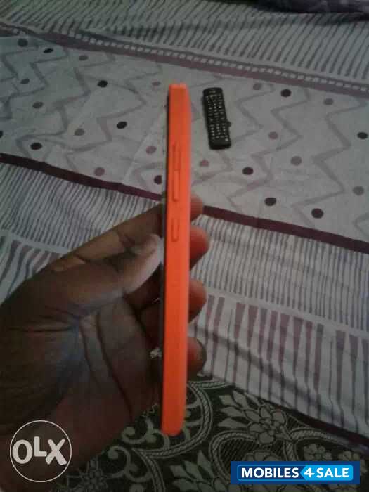 Orange Nokia XL Dual SIM
