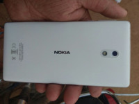White Nokia 3