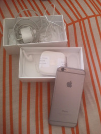 Grey Apple iPhone 6