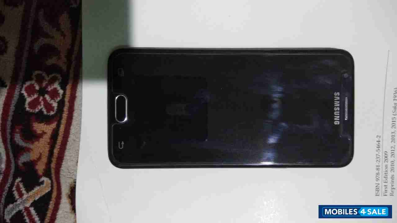 Black Samsung Galaxy J5 Prime