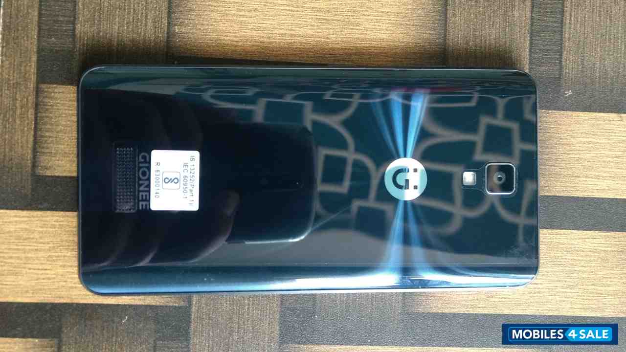 Blue Gionee P7 Max