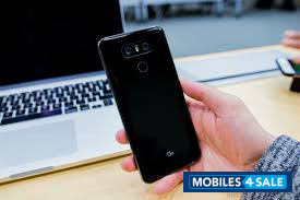 Black LG G6