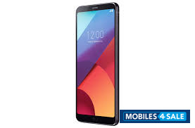 Black LG G6