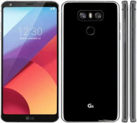 Black LG G6