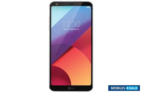 Black LG G6