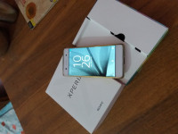 White Sony Xperia XA Dual