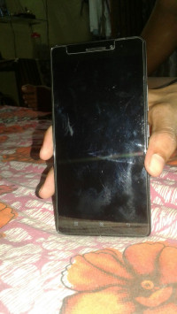 Black Lenovo K3 Note