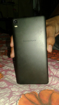 Black Lenovo K3 Note