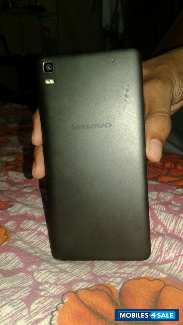 Black Lenovo K3 Note