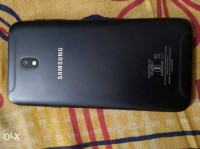 Black Samsung Galaxy J7 Pro
