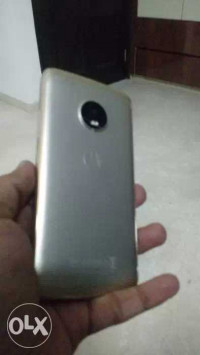 Fine Gold Motorola Moto G5 Plus