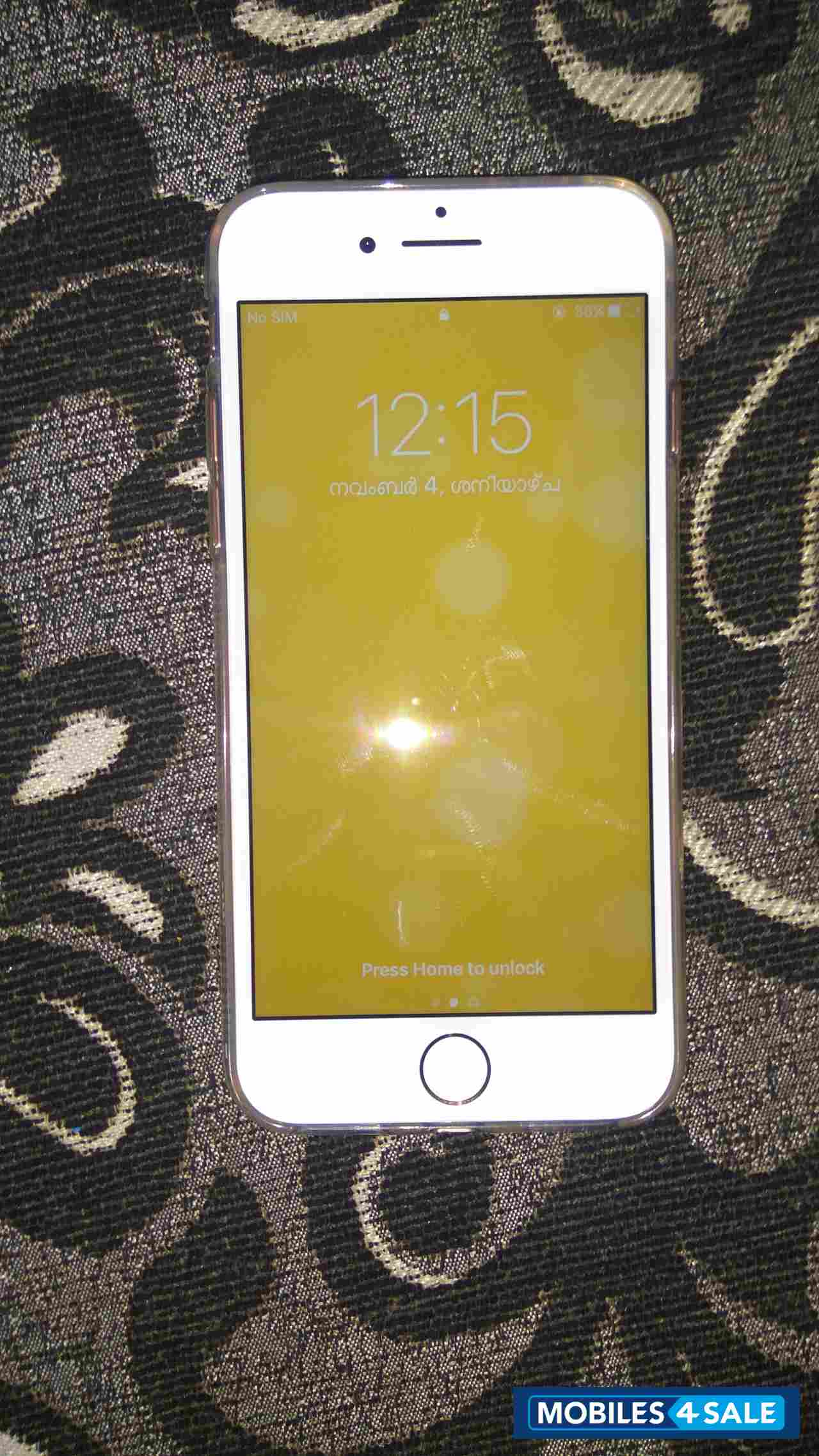 Rose Gold Apple iPhone 7