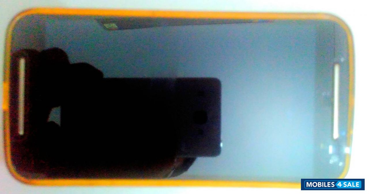 Black Motorola MOTO G Gen 2 4G LTE