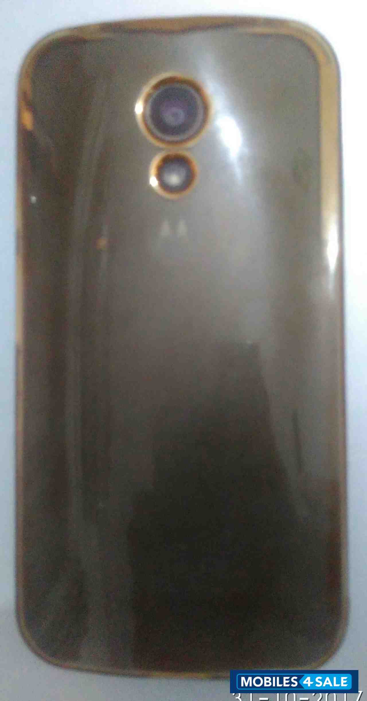 Black Motorola MOTO G Gen 2 4G LTE