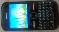Black Nokia E5-00