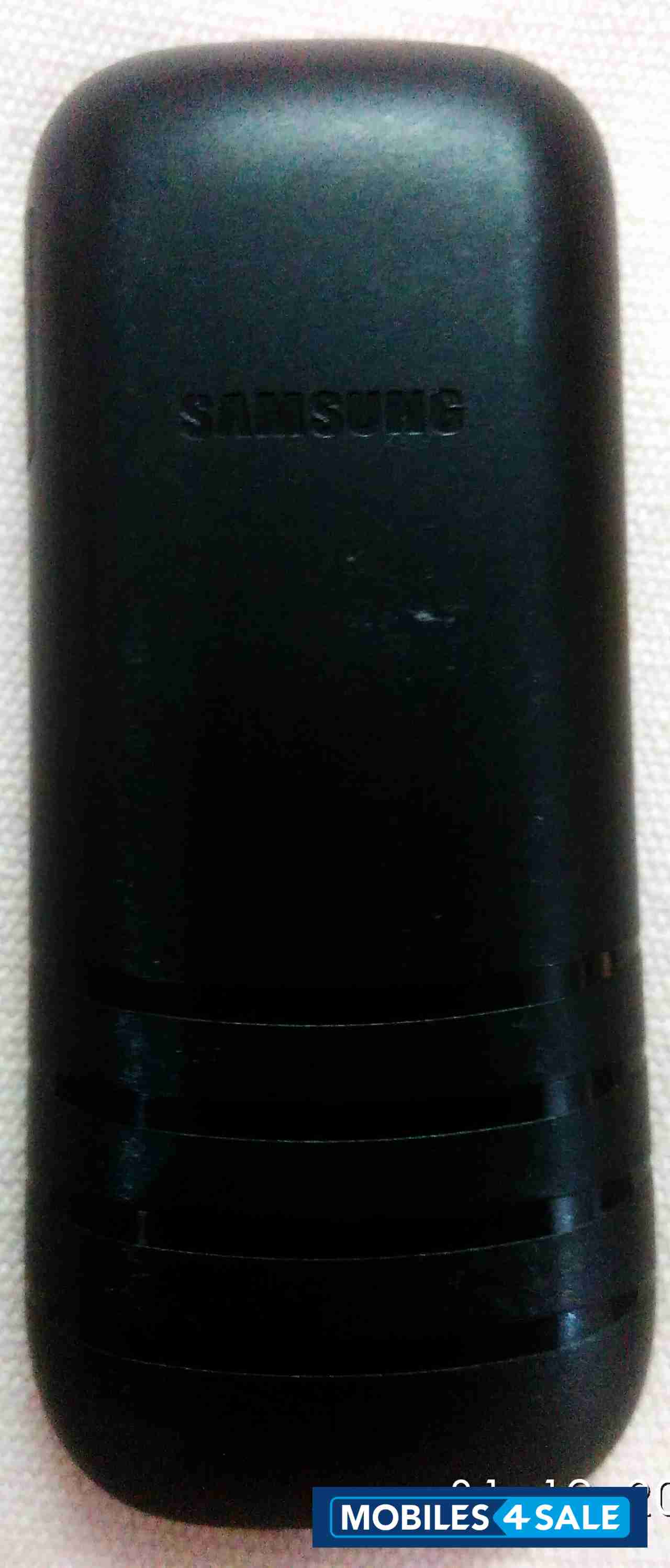 Black Samsung Guru E1200